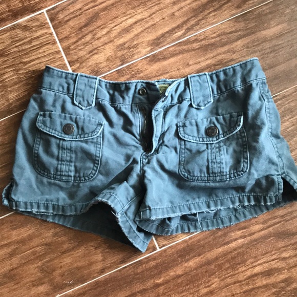 American Eagle Outfitters Shorts American Eagle Ae Shorts Poshmark